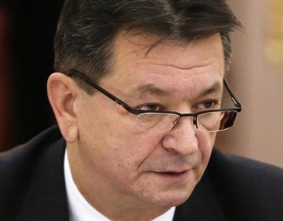 Прокопчук не стал президентом Интерпола