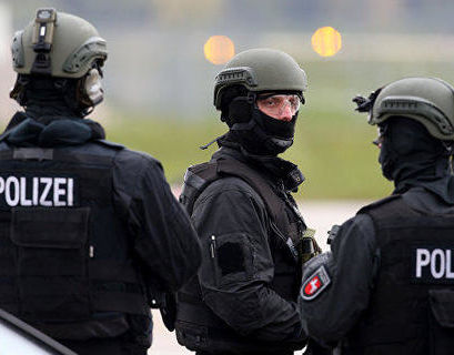 Германия устроила грандиозную репетицию антитеррористической операции