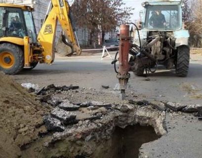 В Вольске украли канализацию на миллиард рублей