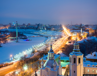 Тюмень и Грозный возглавили рейтинг городов с самым высоким уровнем жизни