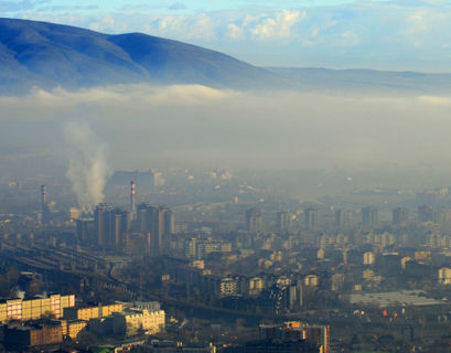 Печное отопление сделало Македонию самой загрязнённой страной Европы