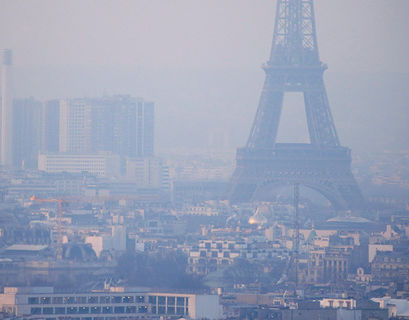 Загрязнение воздуха стоило ЕС 80 млрд. евро