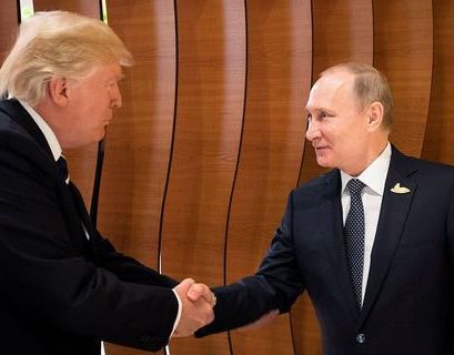 Песков прокомментировал возможную отмену встречи Путина с Трампом