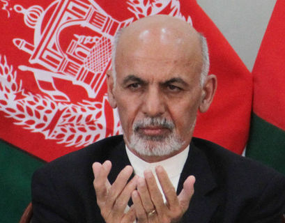 Президент Афганистана сформировал команду для переговоров о мире с Талибаном