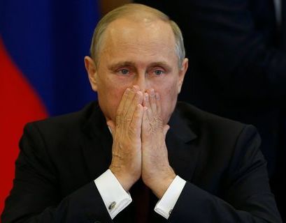 Twitter заблокировал «самозваного» Путина