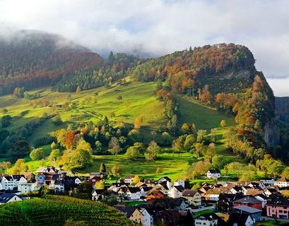 В случае Третьей мировой, эвакуируйтесь в Лихтенштейн