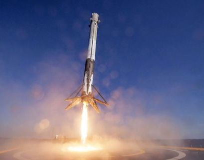 В SpaceX перенесли запуск Falcon-9 из-за дополнительной проверки