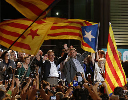 Еще двое заключенных лидеров «независимой» Каталонии объявили голодовку