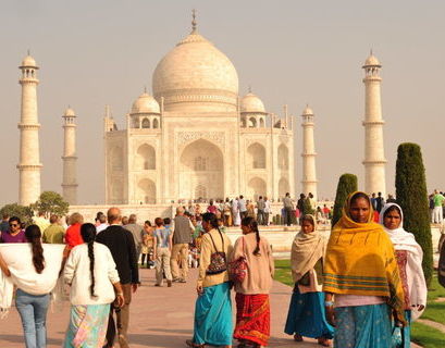Въезд в Индию для туристических групп из России может стать безвизовым