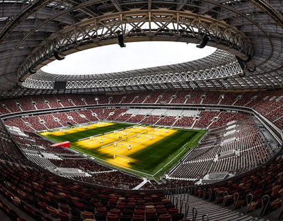 Представители FIFA признали "Лужники" лучшим в мире стадионом