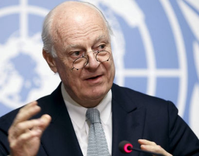 Де Мистура: последнее слово по Сирии останется за ООН 