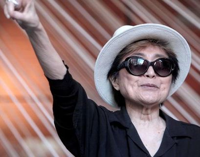 Выставку Йоко Оно покажут в Москве осенью 2019 года 