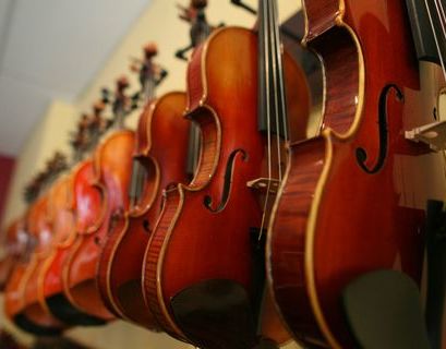 В Дрездене можно будет услышать скрипки из Освенцима