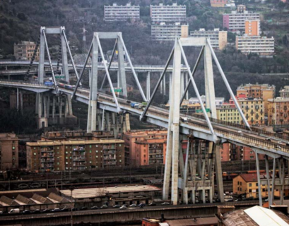 Генуя. «Мост на тысячу лет» за 200 млн евро