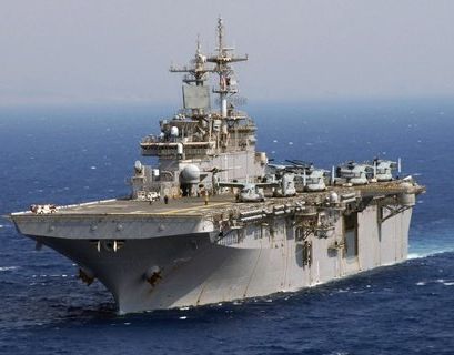 ВМФ США хочет создать «живые датчики»