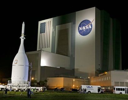 НАСА: хакеры украли информацию о тысячи сотрудников