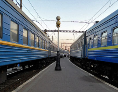 Украинским железным дорогам не хватает российских запчастей