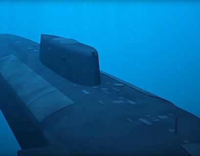 Российский подводный беспилотник будет двигаться со скоростью 200 км/ч 