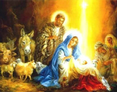 Православные отмечают Рождество Христово