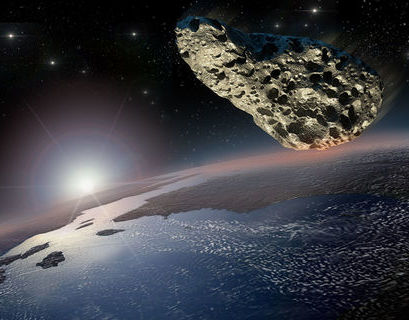 В школьную программу ОБЖ могут включить действия при падении астероидов
