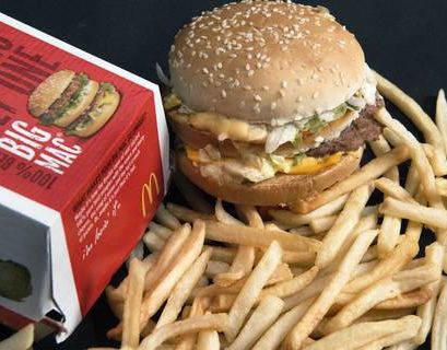 McDonald's остался без прав на свой "Биг-Мак" в Европе - СМИ