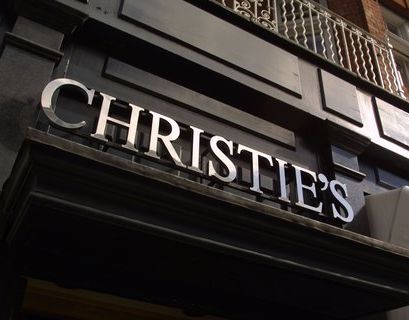 Аукционный дом Christie's отчитался о рекордной выручке за 2018 год 
