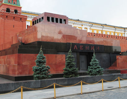 Мавзолей Ленина закроют на профилактику