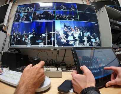 В России откроется пятьсот виртуальных концертных залов