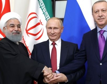 Очередная встреча по Сирии пройдет в Турции