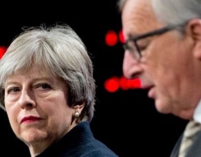 Тереза Мэй обсудит Brexit с главой Еврокомиссии 