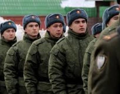 Путин распорядился о призыве россиян-запасников на военные сборы