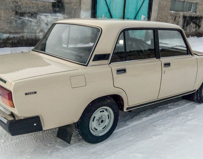 Российские автолюбители отдают предпочтение отечественным автомобилям