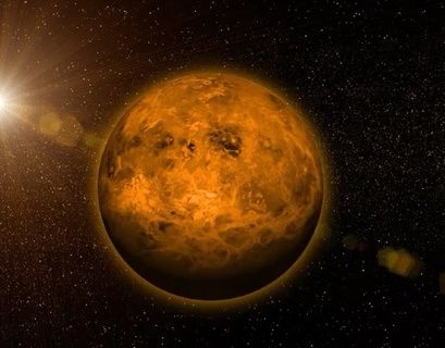 РАН и NASA обсудят совместный проект по изучению Венеры 