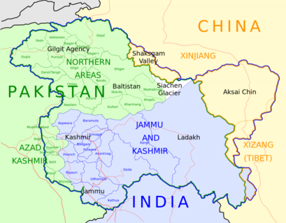  Китай выступит независимым посредником в конфликте Индии и Пакистана