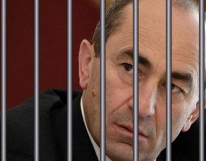 Экс-президент Армении останется в тюрьме еще 2 месяца