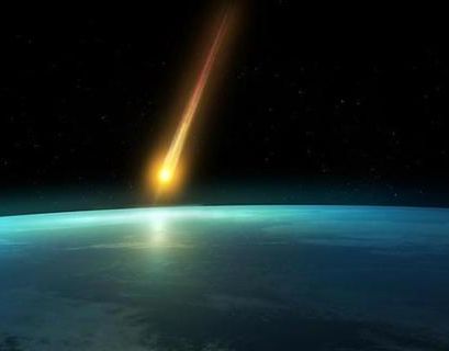 Мощный метеорит взорвался почти над Камчаткой в декабре