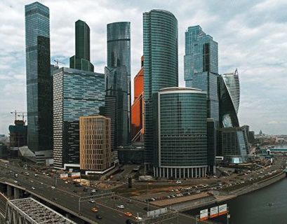 В Москве появится самая высокая жилая башня Европы