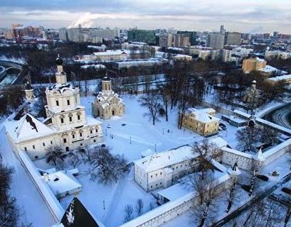 РПЦ хочет выселить музей Рублева