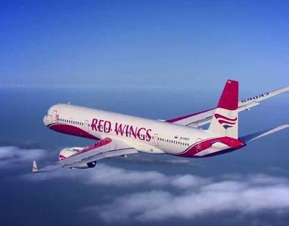 Авиакомпания Red Wings снизит вес и размер ручной клади