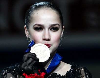 Россияне победили в медальном зачете ЧМ по фигурному катанию