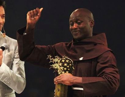 Монах получил $1млн как "лучший учитель в мире"