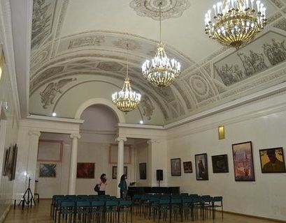 Московский Английский клуб открывается после реставрации