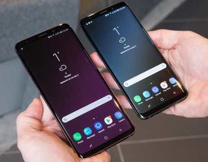 Топ-3 в рейтинге смартфонов занимает Samsung