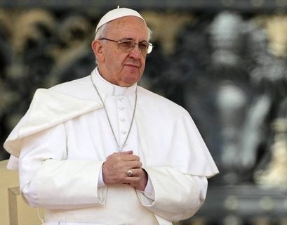 Папа Римский рассказал о грехах в Ватикане