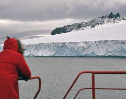 Иностранные туристы смогут поехать в Арктику