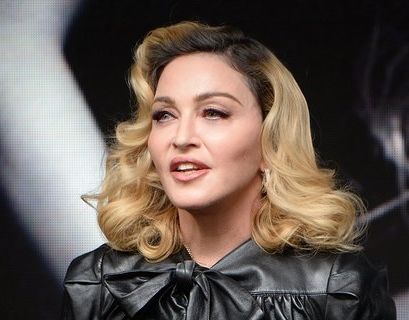 Мадонна выступит на "Евровидении" за миллион
