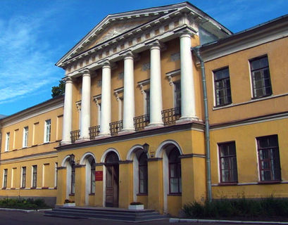 В Военной академии в Петербурге взорвалась мина