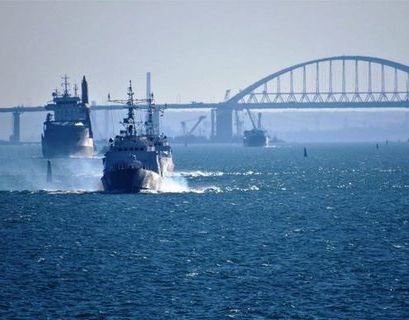  Кремль высказался о заявлении НАТО по Керченскому проливу