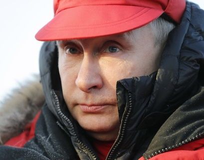 Путин прокомментировал потепление Арктики