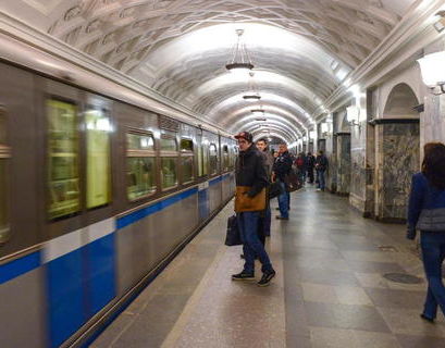 Что москвичи забыли в метро с начала 2019 года?